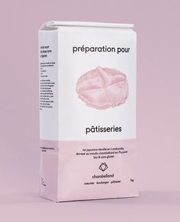 préparation pâtisseries