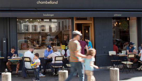 boutique chambelland Paris