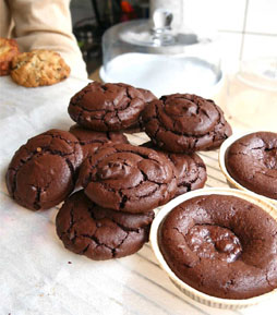browkie et moelleux