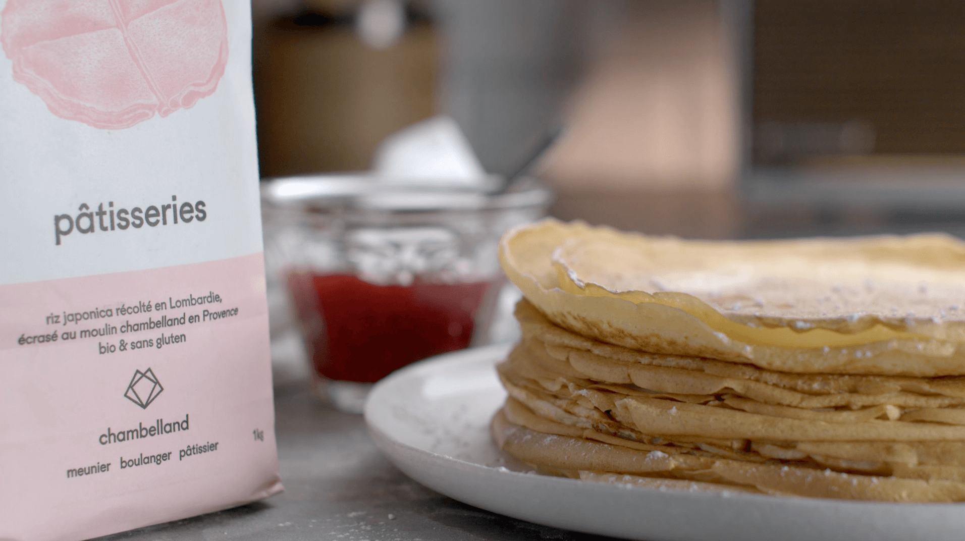 recette crêpes
