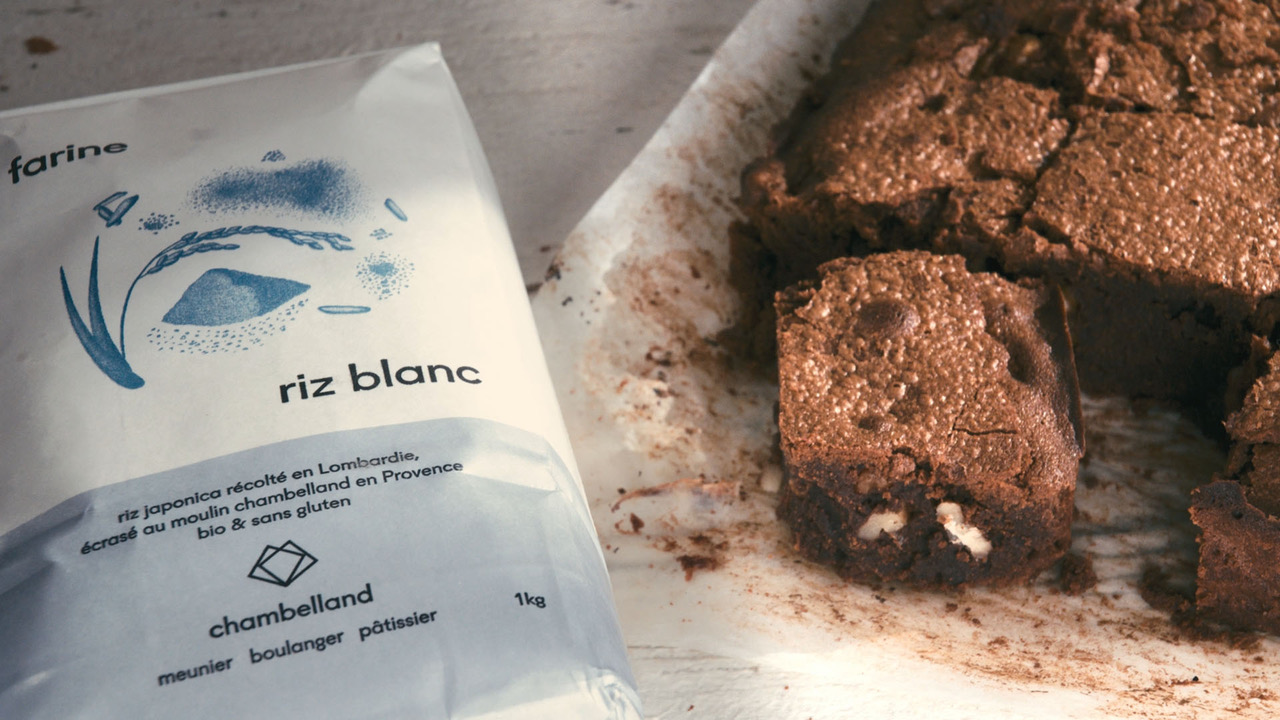 Recette brownie